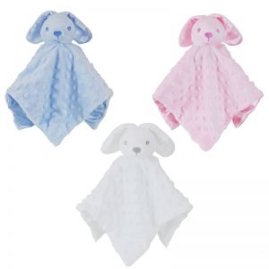 Dimple Bunny Comforter