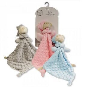 Baby Teddy Bubble Comforter