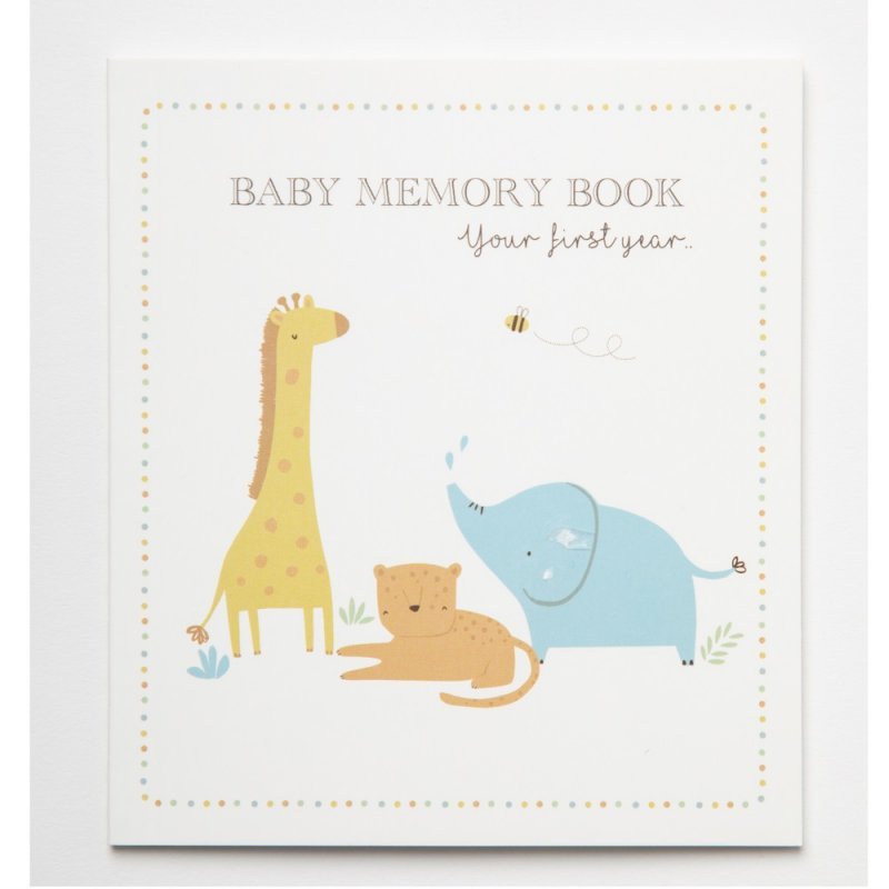 6 Mo. Picture Book Gift